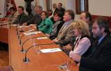 IMG_7272: Někteří zástupci kutnohorských kandidátek představili stranické vize na veřejné besedě
