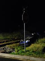 DSC_0021: Nehodu na železničním přejezdu nepřežil jedvadvacetiletý spolujezdec