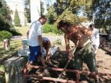 013: Výtěžek lednové Tříkrálové sbírky použili v Žehušicích na opravu památníku