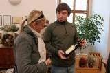 img_1308: Kutnohorští vinaři otevřeli láhve s letošním svatomartinským vínem