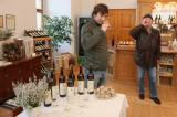 img_1344: Kutnohorští vinaři otevřeli láhve s letošním svatomartinským vínem