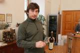IMG_1358: Kutnohorští vinaři otevřeli láhve s letošním svatomartinským vínem