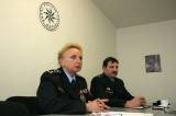 IMG_0722: Policejní oddělení ve Zruči nad Sázavou nekončí, ve Vrdech bude naopak zrušeno!