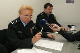 IMG_0724: Policejní oddělení ve Zruči nad Sázavou nekončí, ve Vrdech bude naopak zrušeno!