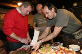IMG_3157: V restauraci "U France" v sobotu voněly bramboráky, soutěžilo se i v přípravě chlebíčků
