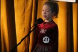 IMG_3657: V dětské pěvecké soutěži Yamaha mini show zvítězila Klárka Opasková