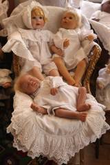 5G6H2769: V Sankutirnovském domě můžete až do února 2011 vidět zajímavou výstavu panenek