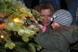 IMG_4389: V Chotusicích nastal "Vánoční čas", děti se těšily z rozsvícení stromečku