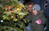IMG_4391: V Chotusicích nastal "Vánoční čas", děti se těšily z rozsvícení stromečku
