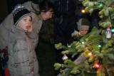 IMG_4396: V Chotusicích nastal "Vánoční čas", děti se těšily z rozsvícení stromečku