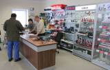 IMG_4446: Na Kaňku vybudovali novou prodejnu elektrického ručního zařízení, stojí za návštěvu 