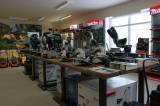 IMG_4504: Na Kaňku vybudovali novou prodejnu elektrického ručního zařízení, stojí za návštěvu 