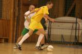 IMG_5315: Hráči Green Baru vládnou futsalové lize, vyhráli všech sedm soutěžních utkání!