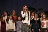 IMG_0360: Koncert dětského sboru Bardáček "Kouzelná noc" navodil tu správnou vánoční atmosféru