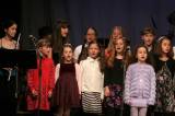 IMG_0362: Koncert dětského sboru Bardáček "Kouzelná noc" navodil tu správnou vánoční atmosféru