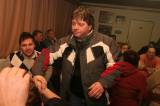 IMG_0600: V Malešově se fotbalisté v pátek rozloučili se svým předsedou Josefem Klečákem