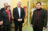 IMG_2109: Foto:V čáslavské nemocnici ve čtvrtek otevřeli zrekonstruované geriatrické oddělení