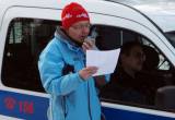 PC260941: Štěpánského běhu se v Čáslavi zúčastnilo 69 běžců, hlavní kategorii ovládl Lukáš Kourek