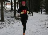 PC260976: Štěpánského běhu se v Čáslavi zúčastnilo 69 běžců, hlavní kategorii ovládl Lukáš Kourek