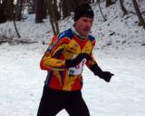 PC260991: Štěpánského běhu se v Čáslavi zúčastnilo 69 běžců, hlavní kategorii ovládl Lukáš Kourek