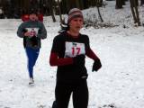 PC260995: Štěpánského běhu se v Čáslavi zúčastnilo 69 běžců, hlavní kategorii ovládl Lukáš Kourek