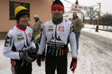 IMG_3936: Běžci zamávali roku 2010, Silvestrovský běh ve Svatém Mikuláši vyhrál Libor Bucifal