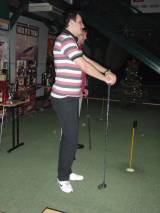 PC301079: Druhý ročník golfového turnaje "Free Bar & svoboda.info Cup" ovládl Robert Jelínek!