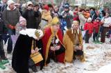 img_5501: Koledníci Tříkrálové sbírky vykoledovali v Kutné Hoře přes devadesát tisíc korun