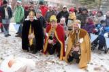 IMG_5513: Koledníci Tříkrálové sbírky vykoledovali v Kutné Hoře přes devadesát tisíc korun
