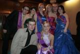 img_8672: Maturanti SOU řemesel Kutná Hora si svůj ples náležitě užili