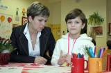 IMG_9114: V Čáslavi zaznamenali nárůst počtu prvňáčků: do tří základních škol se zapsalo 136 dětí 