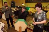 5G6H6775: Bohatá tombola okořenila páteční ples v kulturním domě ve Starkoči