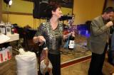 5G6H6798: Bohatá tombola okořenila páteční ples v kulturním domě ve Starkoči