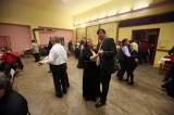 5G6H6834: Bohatá tombola okořenila páteční ples v kulturním domě ve Starkoči