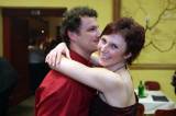 5G6H6839: Bohatá tombola okořenila páteční ples v kulturním domě ve Starkoči