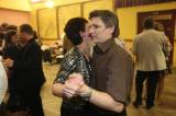 5G6H6860: Bohatá tombola okořenila páteční ples v kulturním domě ve Starkoči
