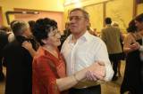 5G6H6863: Bohatá tombola okořenila páteční ples v kulturním domě ve Starkoči