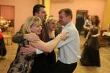 5G6H6886: Bohatá tombola okořenila páteční ples v kulturním domě ve Starkoči