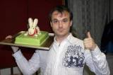 IMG_2315: Tupadelští fotbalisté Pavel Král a Jan Drbohlav oslavili životní kulatiny