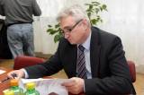 IMG_7275: „Voda ve Švihovské nádrži se zhoršuje,“ slyšeli předseda Senátu PČR Štěch a senátor Strnad