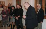 IMG_2854: Na Salonu kutnohorských výtvarníků svá díla prezentují amatéři i profesionálové