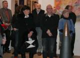 IMG_2857: Na Salonu kutnohorských výtvarníků svá díla prezentují amatéři i profesionálové