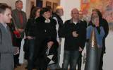 IMG_2860: Na Salonu kutnohorských výtvarníků svá díla prezentují amatéři i profesionálové