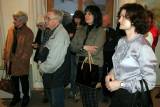 IMG_2863: Na Salonu kutnohorských výtvarníků svá díla prezentují amatéři i profesionálové