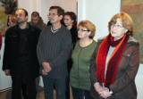 IMG_2866: Na Salonu kutnohorských výtvarníků svá díla prezentují amatéři i profesionálové