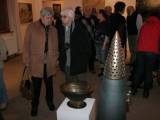 IMG_2888: Na Salonu kutnohorských výtvarníků svá díla prezentují amatéři i profesionálové
