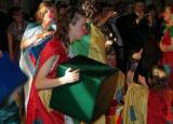 IMG_2943: Studenti pedagogického lycea rozvířili taneční parket v čáslavském Grandu