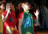 IMG_2951: Studenti pedagogického lycea rozvířili taneční parket v čáslavském Grandu