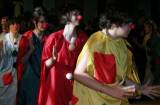 IMG_2955: Studenti pedagogického lycea rozvířili taneční parket v čáslavském Grandu