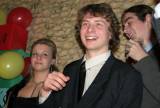 IMG_2967: Studenti pedagogického lycea rozvířili taneční parket v čáslavském Grandu